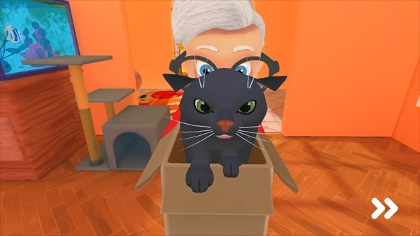 我是猫游戏