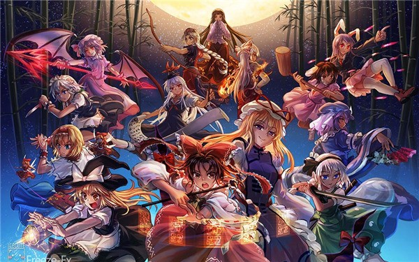 东方永夜抄汉化版
