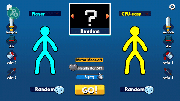 火柴人至高对决内置作弊菜单