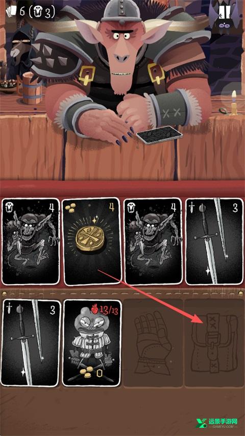 卡牌爬行者2中文版