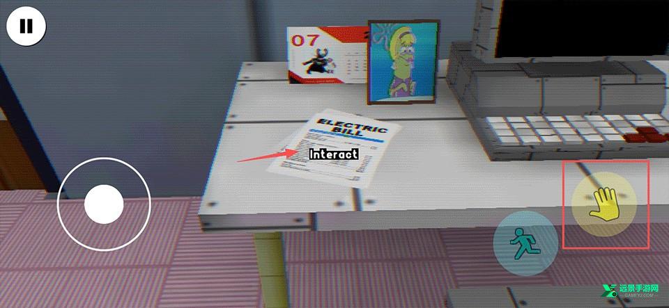章鱼哥的画廊汉化版