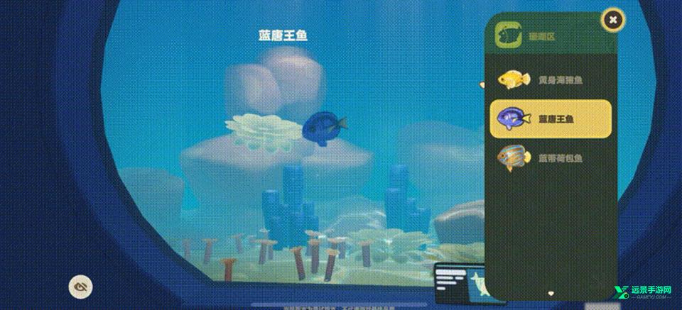 星布谷地测试服