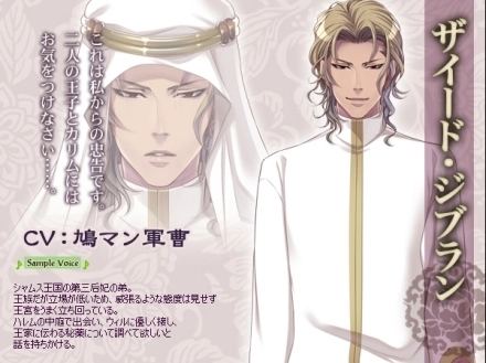 热砂的乐园手机汉化版