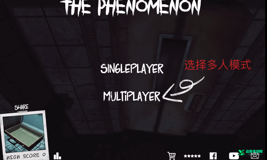 thephenomenon中文版