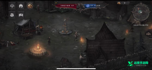 吸血鬼的陨落2汉化版