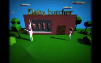 黛西贝尔Daisy Bell