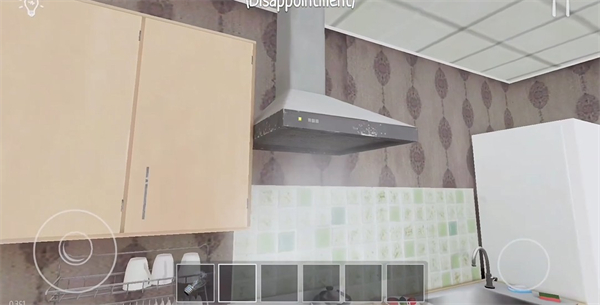 逃离家暴冰淇淋模组
