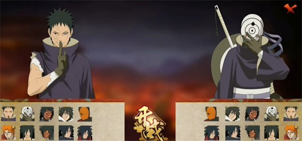 虚化G火影免费版