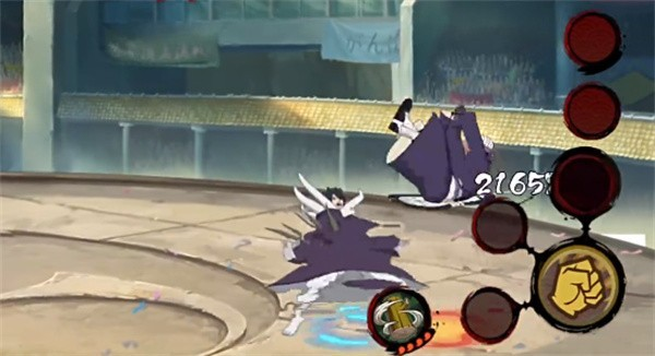 虚化G火影免费版