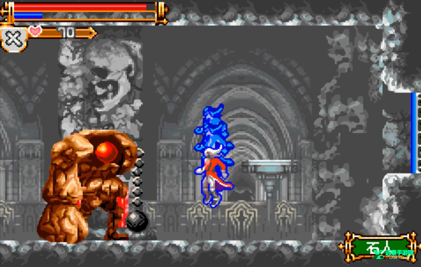 恶魔城白夜协奏曲汉化版