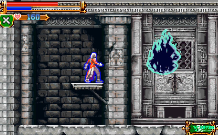 恶魔城白夜协奏曲汉化版