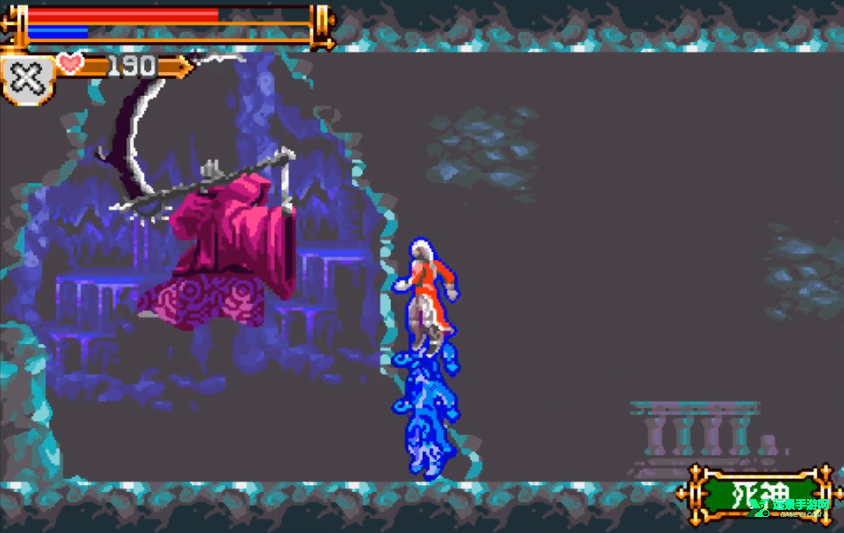 恶魔城白夜协奏曲汉化版
