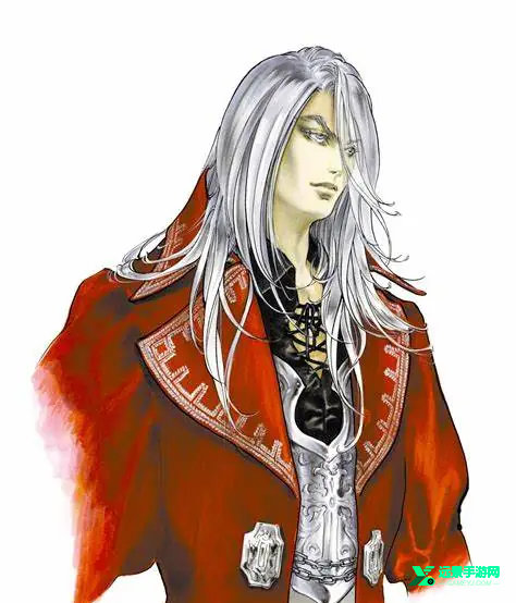 恶魔城白夜协奏曲汉化版