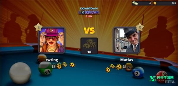 8 Ball Pool官方正版