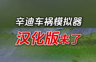 辛迪车祸模拟器