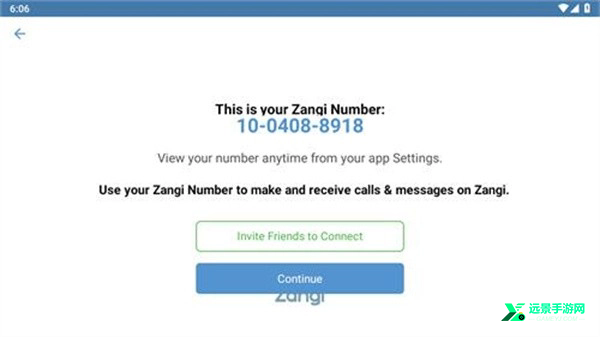 zangi中文版