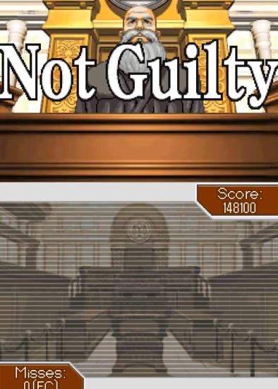 FNF逆转裁判模组手机版