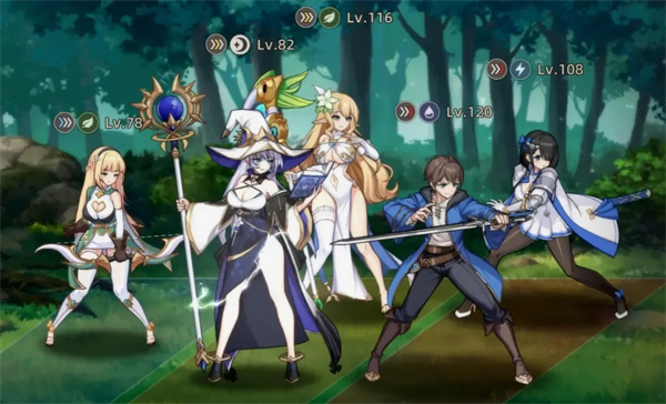 lost sword国际服