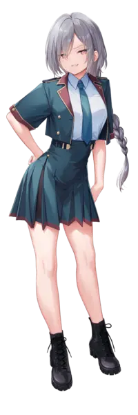 少女世界的生存之道手机版