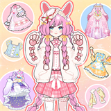 次元少女换装物语官网版