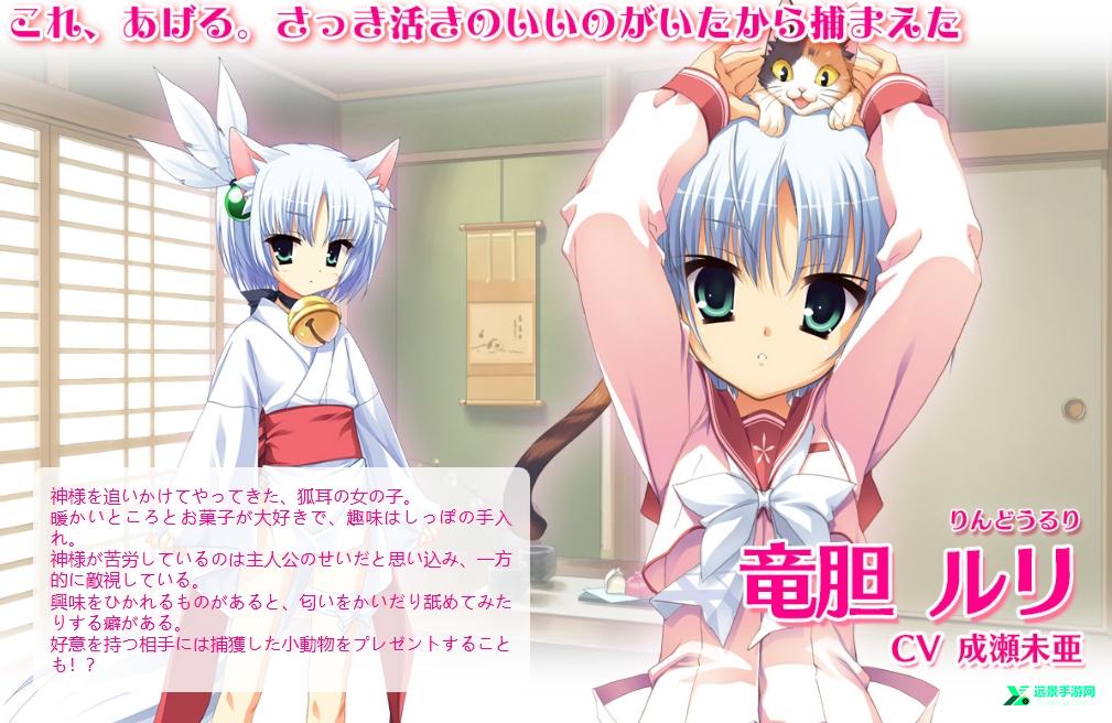 天神乱漫手游汉化版