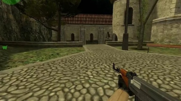 cs1.6汉化手机版