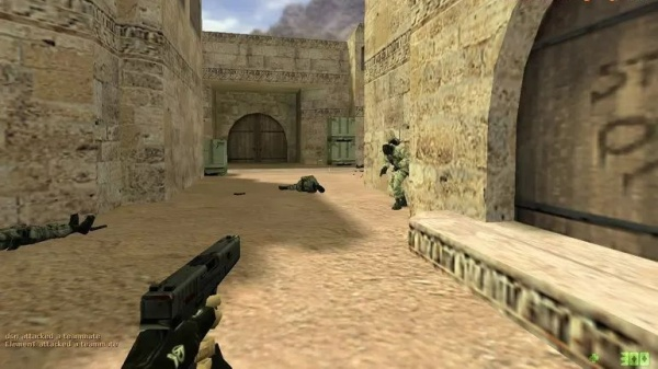 cs1.6汉化手机版