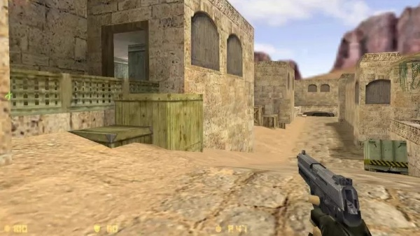 cs1.6汉化手机版