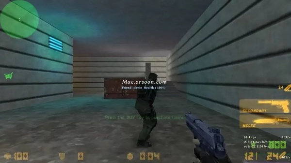 cs1.6汉化手机版