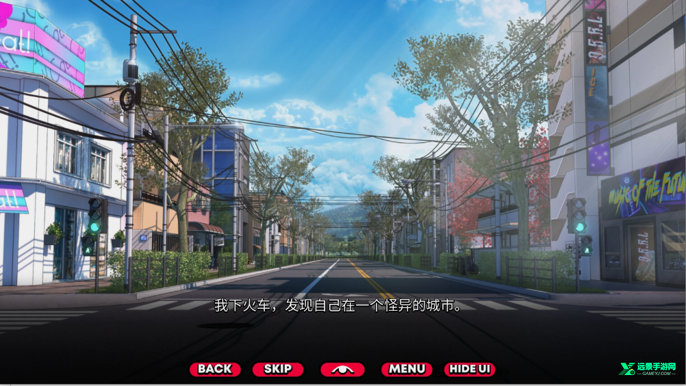 怪物导师汉化版