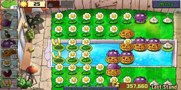 植物大战僵尸原版中文版