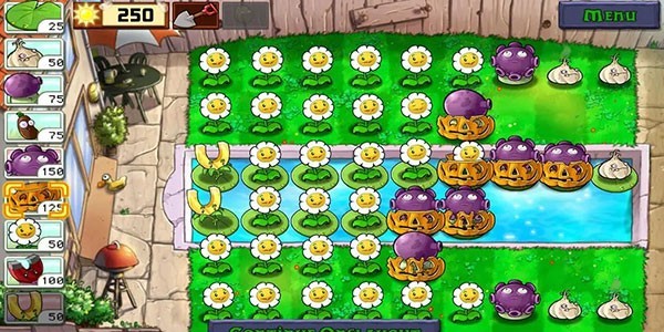 植物大战僵尸原版中文版