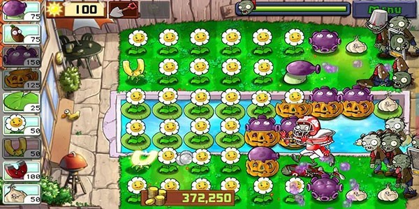 植物大战僵尸原版中文版