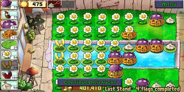 植物大战僵尸原版中文版