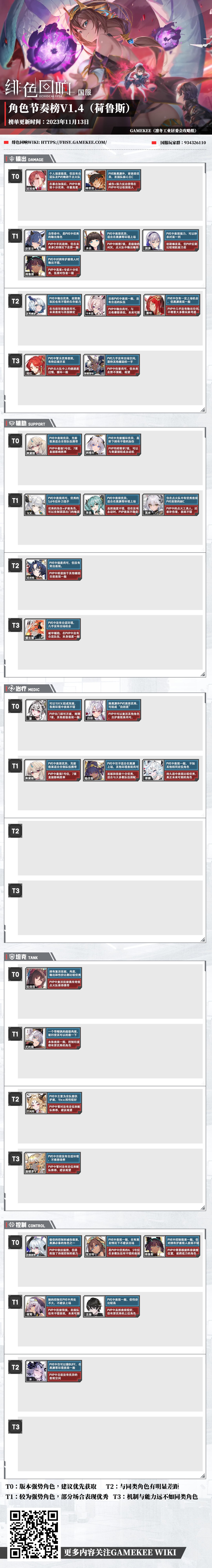 绯色回响清凉版