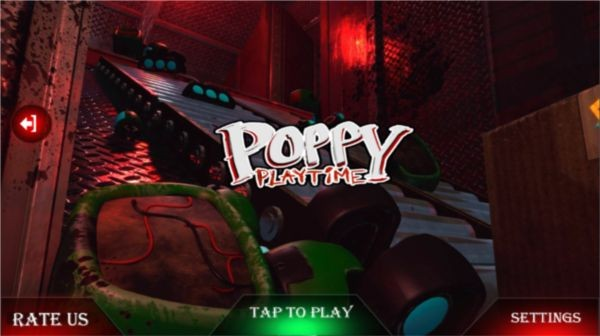 波比的游戏时间第四章(Poppyplaytime4)