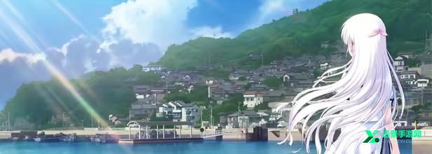 夏日口袋流光蓝