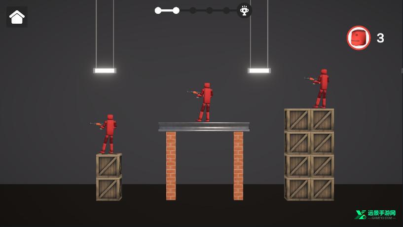 3D布娃娃沙盒游乐场