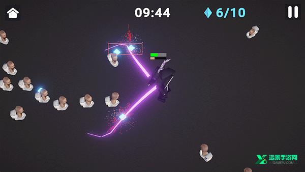 3D布娃娃沙盒游乐场