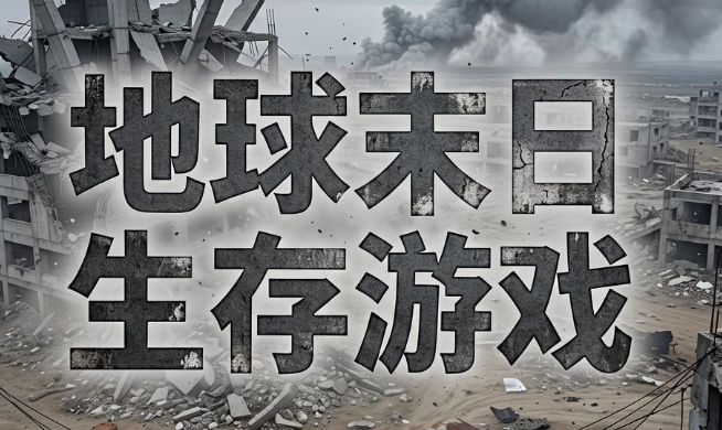 地球末日生存