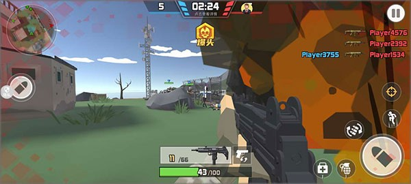 模拟战场英雄2手机版