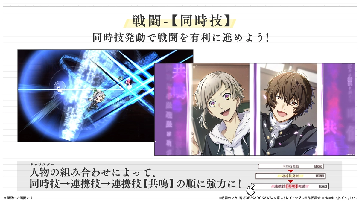 学园文豪野犬汉化版