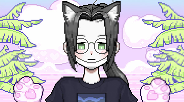 像素少女波卡官方正版