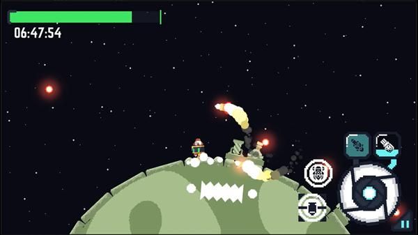 星球爆破公司中文版截图2