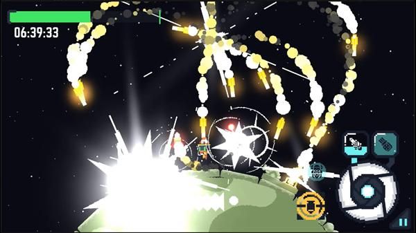 星球爆破公司中文版截图1
