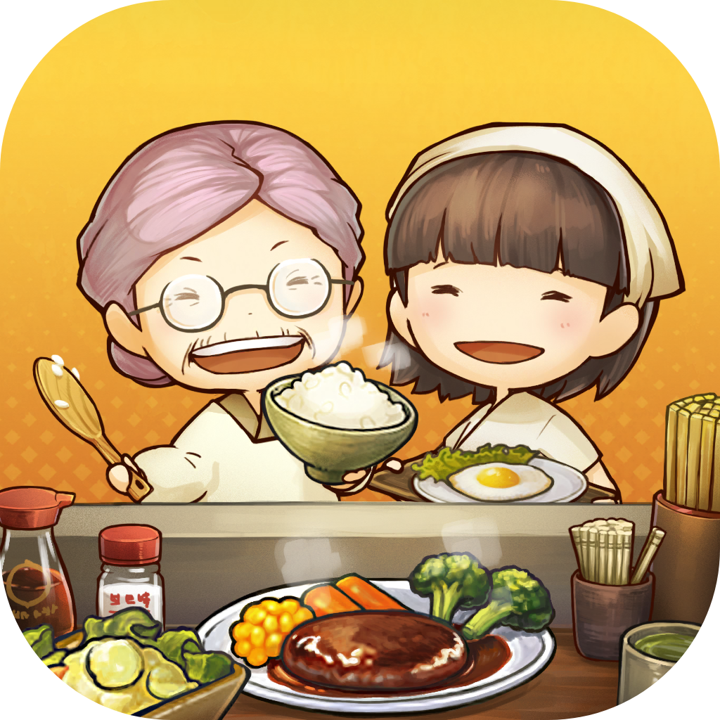 新众多回忆的食堂故事中文版