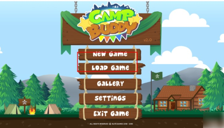 Camp Buddy教官季汉化版