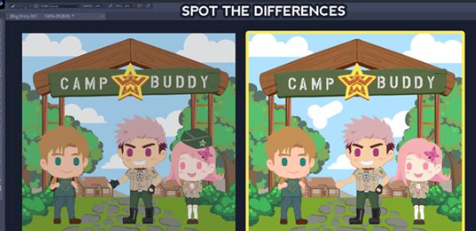 Camp Buddy教官季汉化版