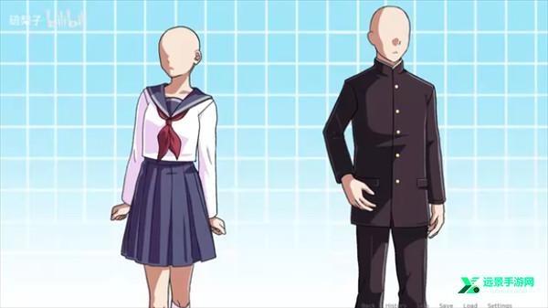 神奇数字约会模拟器中文版