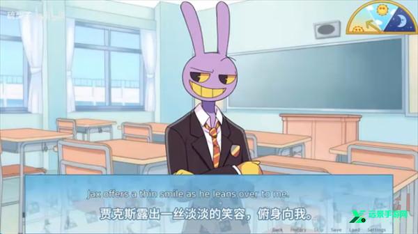 神奇数字约会模拟器中文版